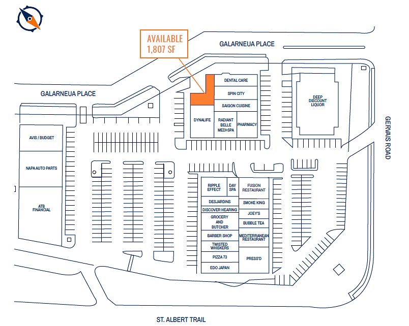 3509 Tudor Glen, St. Albert, AB floorplan