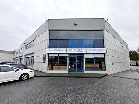 11120 Bridgeport Road, Richmond, BC