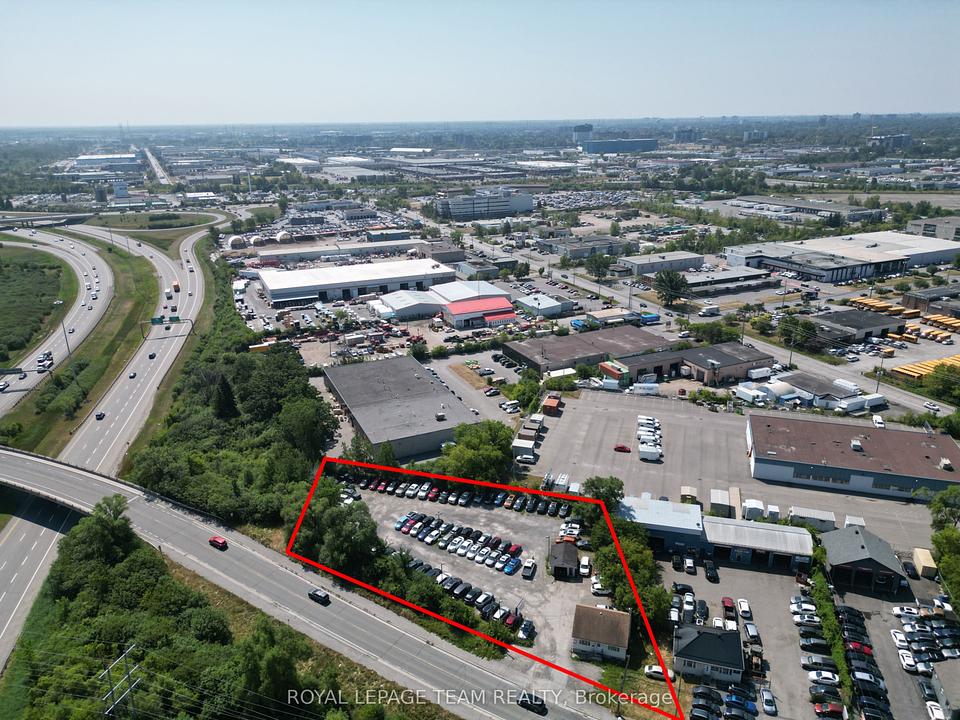 1506 Cyrville Road, Ottawa, ON