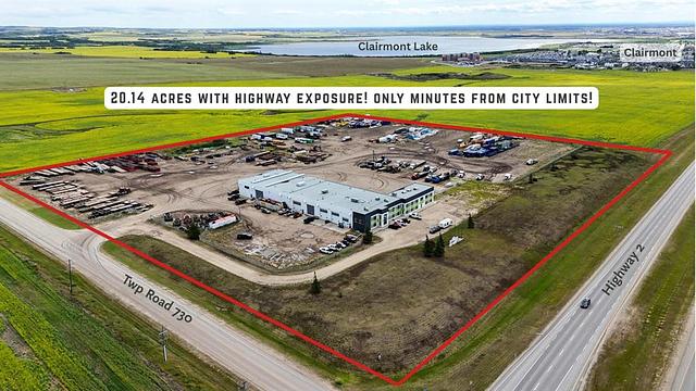 60073 Township Road 730, Clairmont, AB