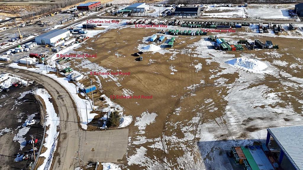9 Schenk Industrial Road, Sylvan Lake, AB