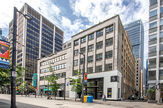 455 Granville St, Vancouver, BC