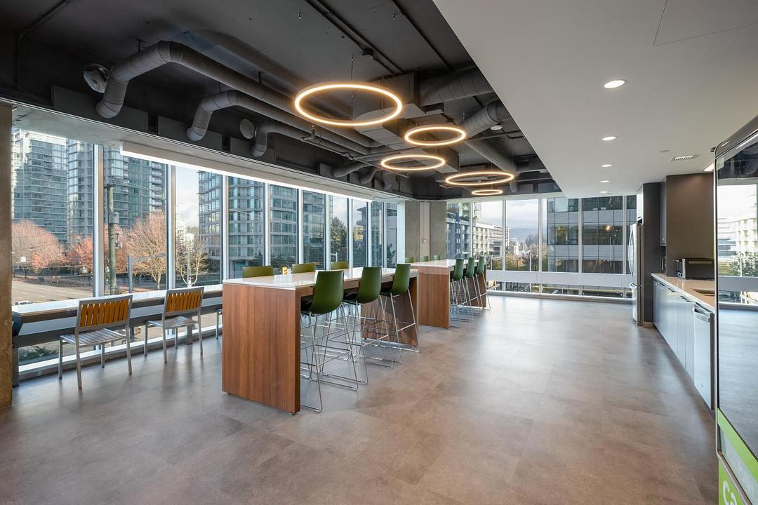 2000 - 1500 West Georgia Street, Vancouver, BC