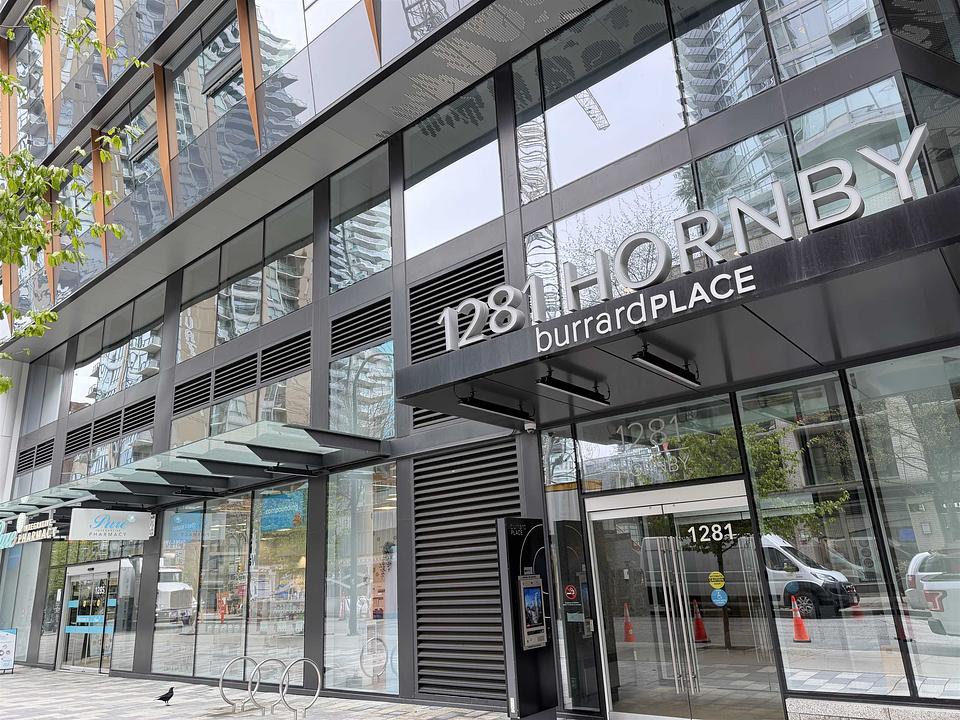 308 - 1281 Hornby Street, Vancouver, BC