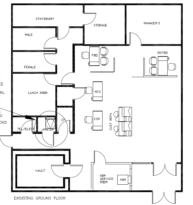 229 Bosworth Street, Wynyard, SK floorplan