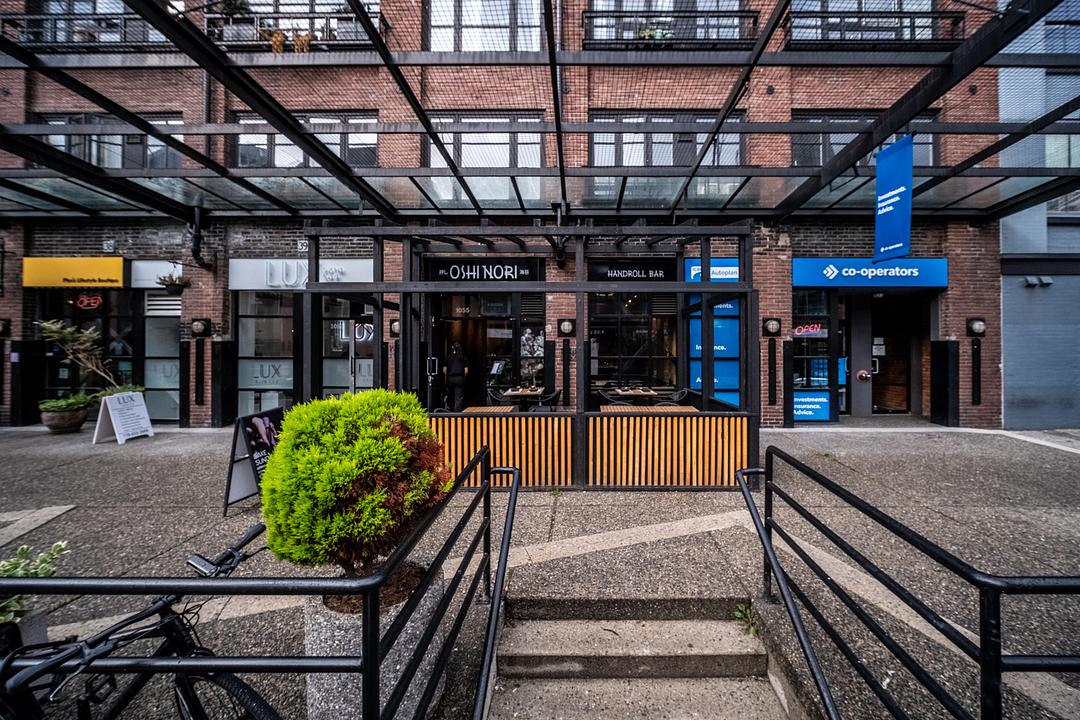 1055 Mainland Street, Vancouver, BC