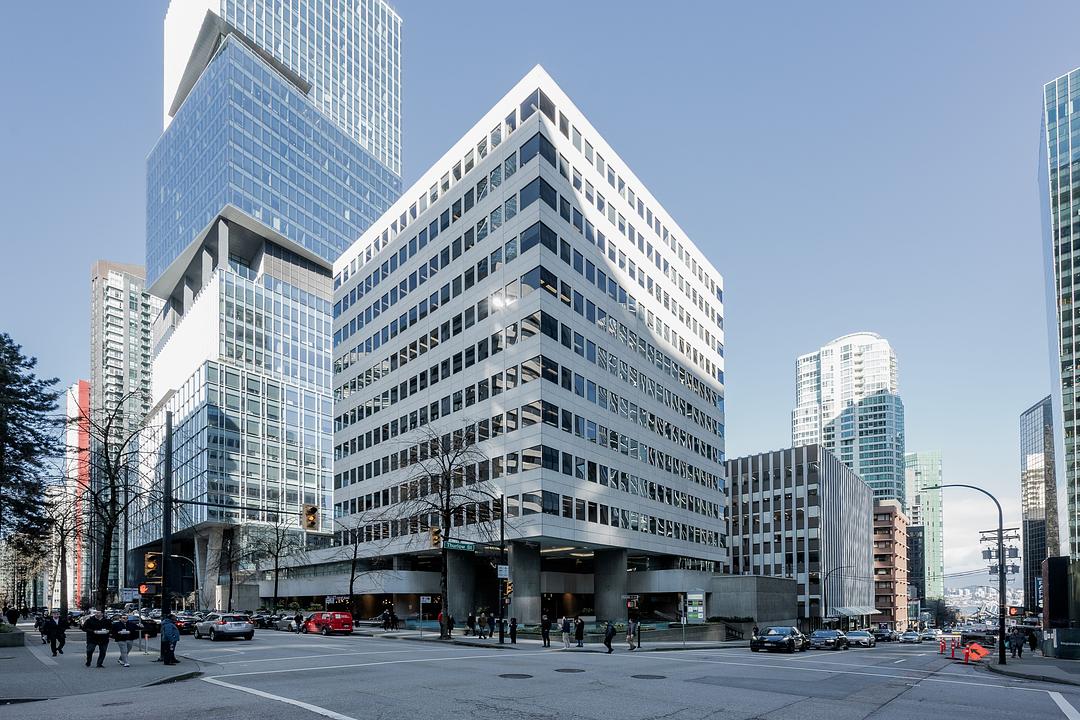 490 - 1111 Melville St, Vancouver, BC