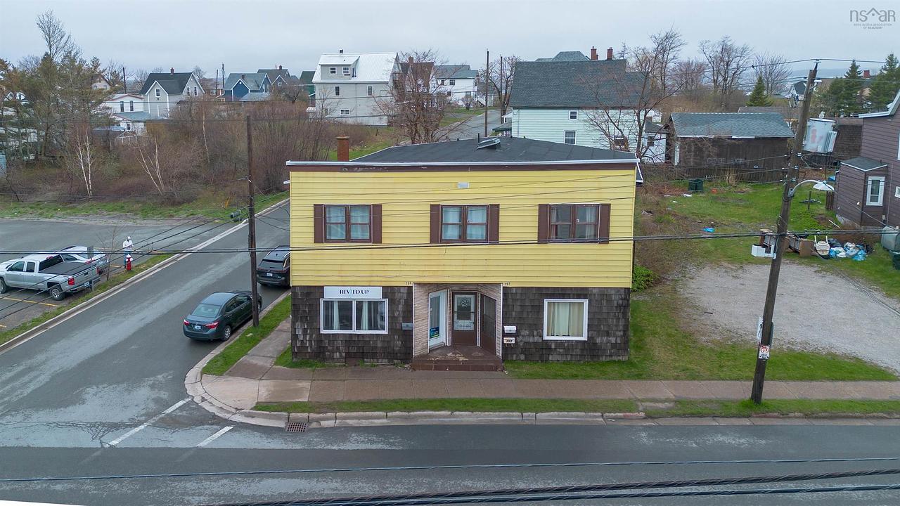 757 Victoria Road, Sydney, NS