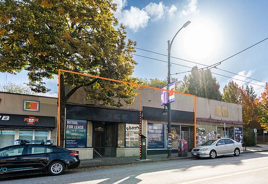 1146 Commercial Drive, Vancouver, BC