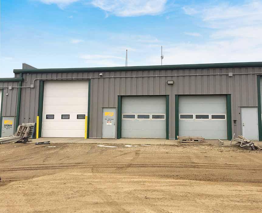 1501 8 Street, Nisku, AB