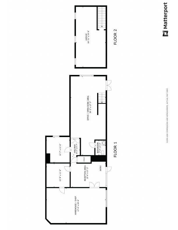 431 Victoria Street West, Kamloops, BC floorplan