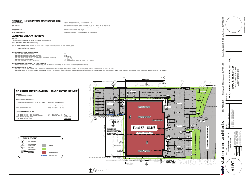 2105 Carpenter Street, Abbotsford, BC floorplan