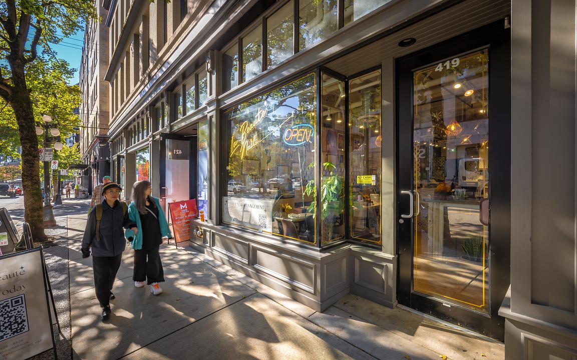 106 West Hastings Street, Vancouver, BC