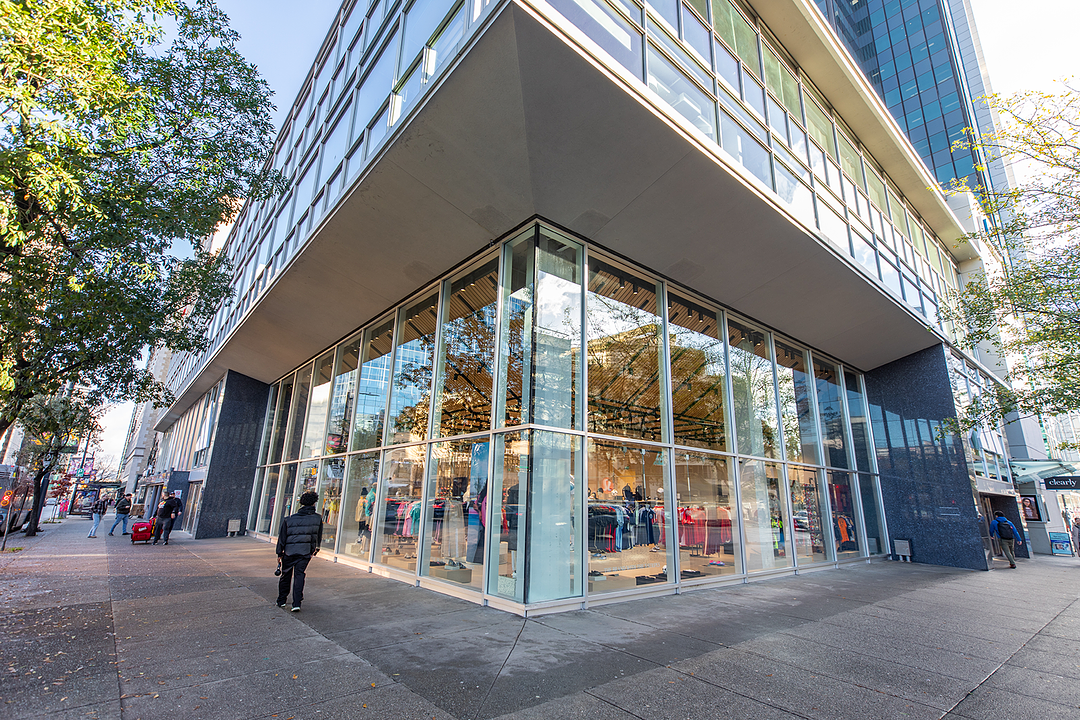 350 - 969 Robson Street, Vancouver, BC
