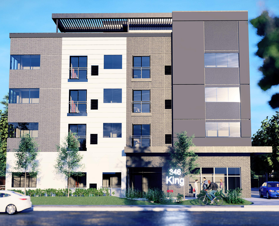 346 King St N, Waterloo, ON