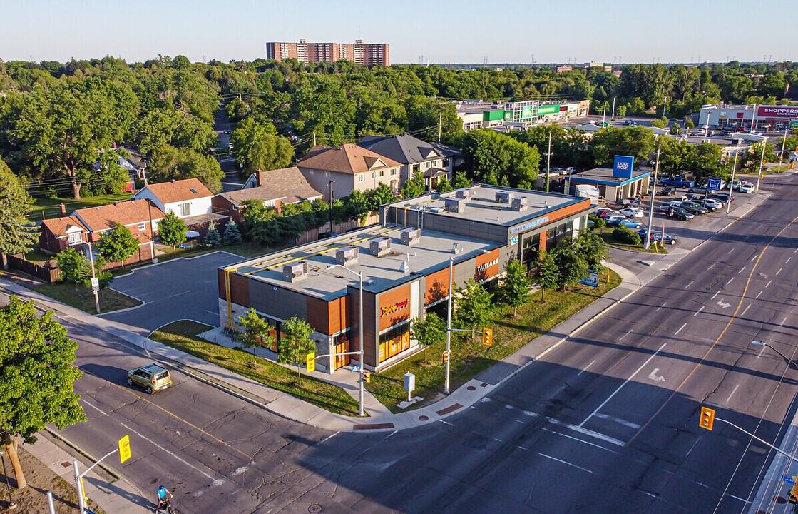 103  - 1445 Merivale Road, Ottawa, ON