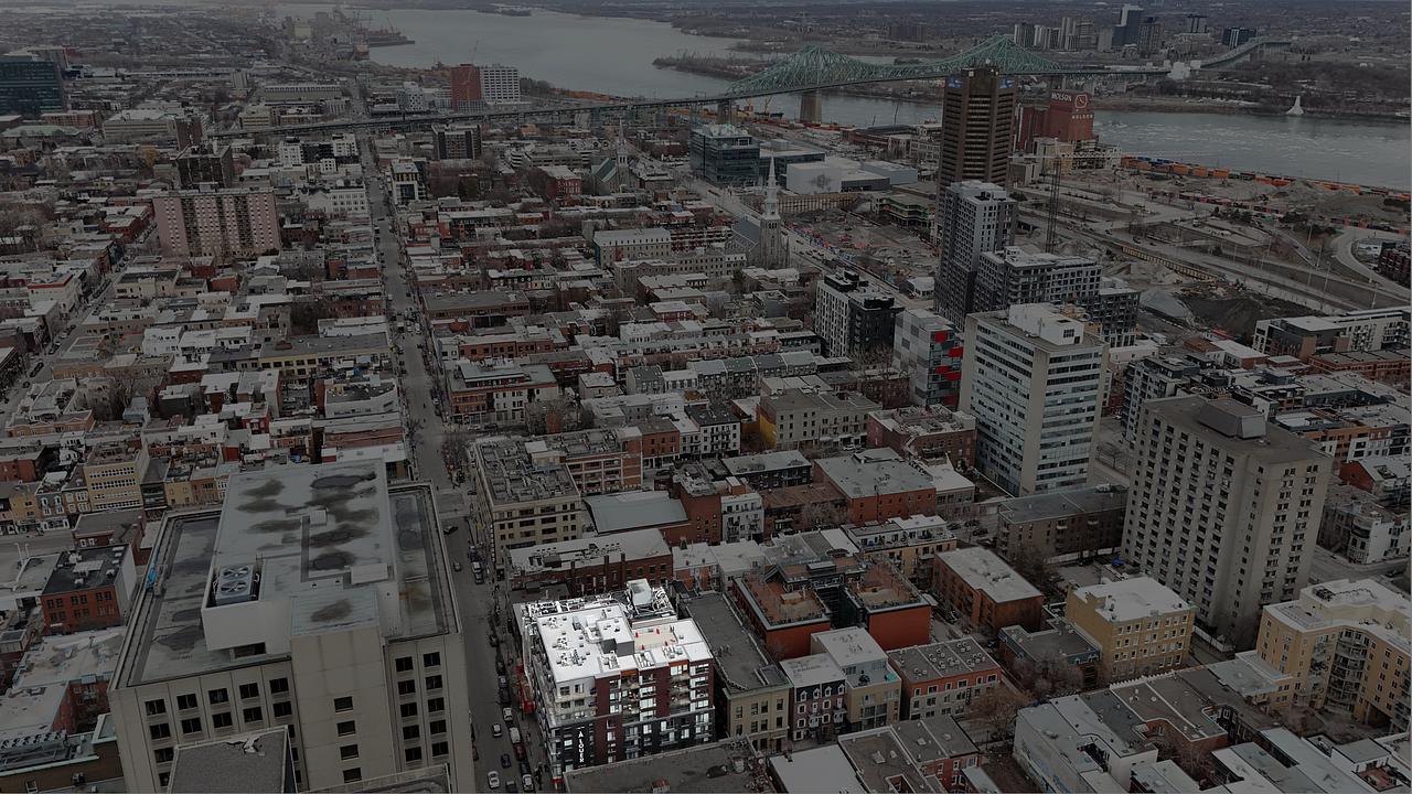 900 Rue Sainte-Catherine Est, Montréal, QC