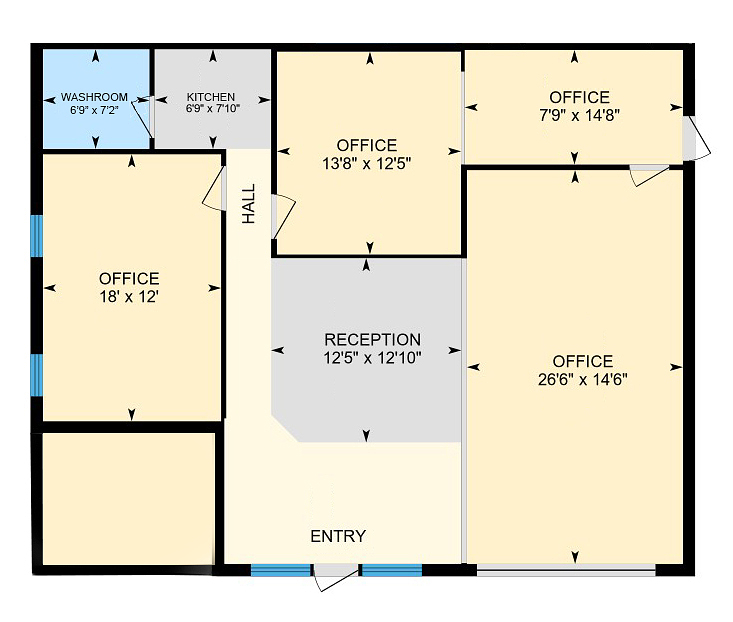 1 Pinehill Drive, Lower Sackville, NS floorplan