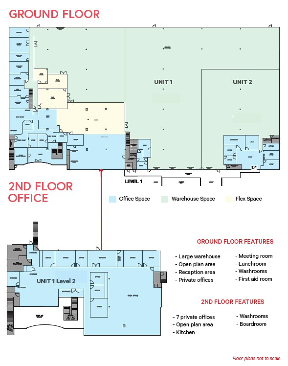 901 Great Northern Way, Vancouver, BC floorplan