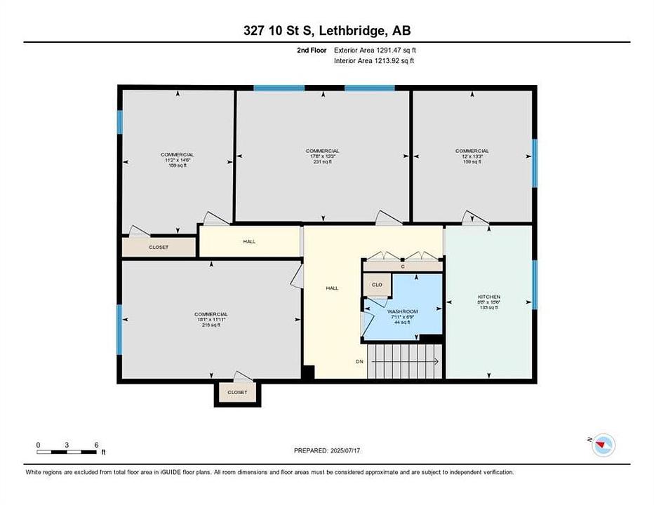 327 10 Street South, Lethbridge, AB