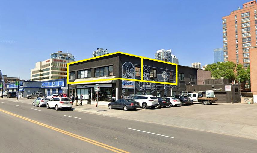 100 & 102 - 122 17 Avenue Southeast, Calgary, AB