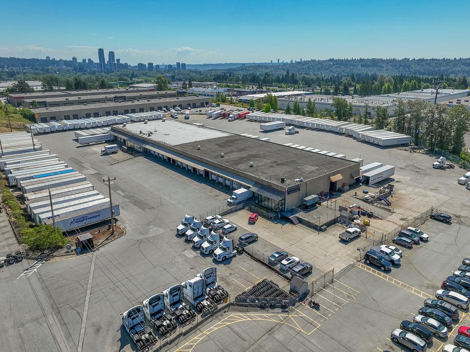 7867 - 7890 Express Street, Burnaby, BC