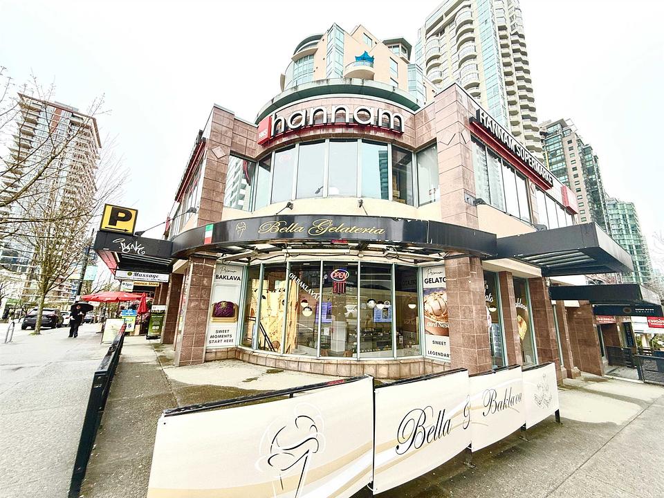 1301 Robson Street, Vancouver, BC