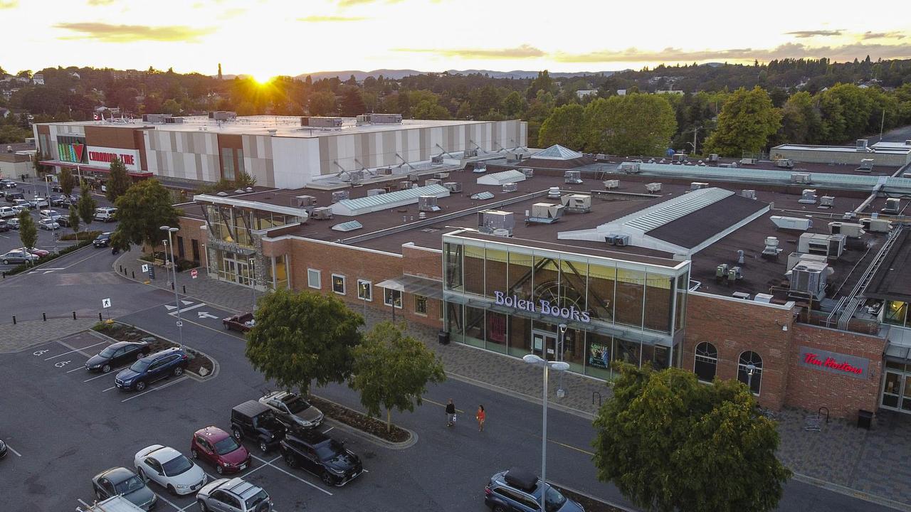0106B - 1644 Hillside Avenue, Victoria, BC