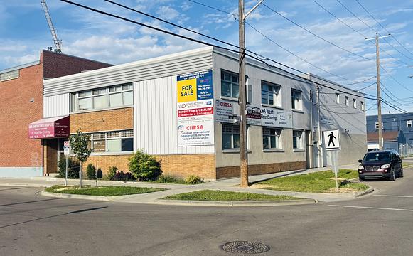 10584 107 Street Northwest, Edmonton, AB