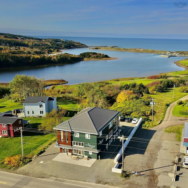 15751 Central Avenue, Inverness, NS