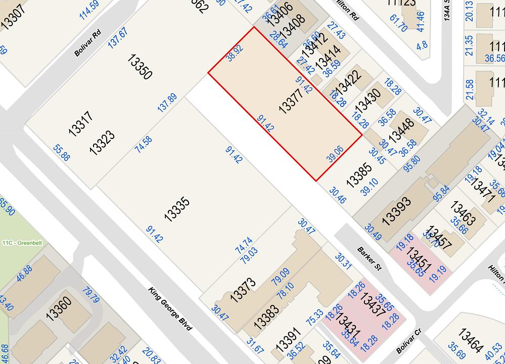 13377 Barker Street, Surrey, BC