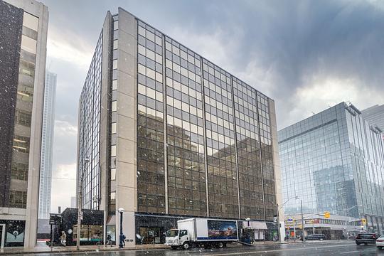 1235 Bay St, Toronto, ON