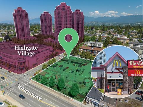 7229 Kingsway, Burnaby, BC