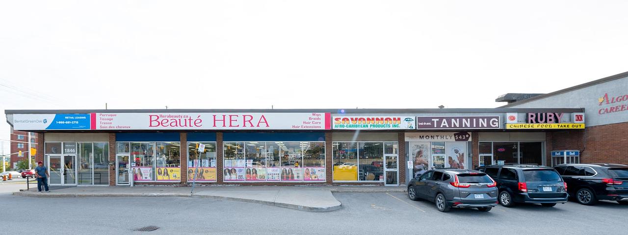 1834 - 1846 Bank Street, Ottawa, ON