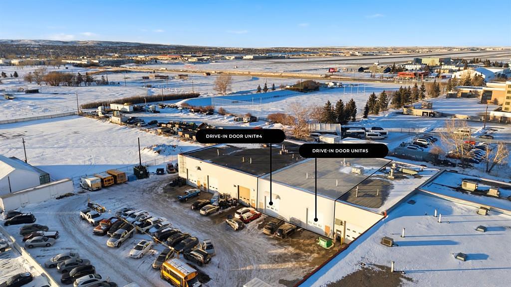 4 - 4101 19 Street Northeast, Calgary, AB