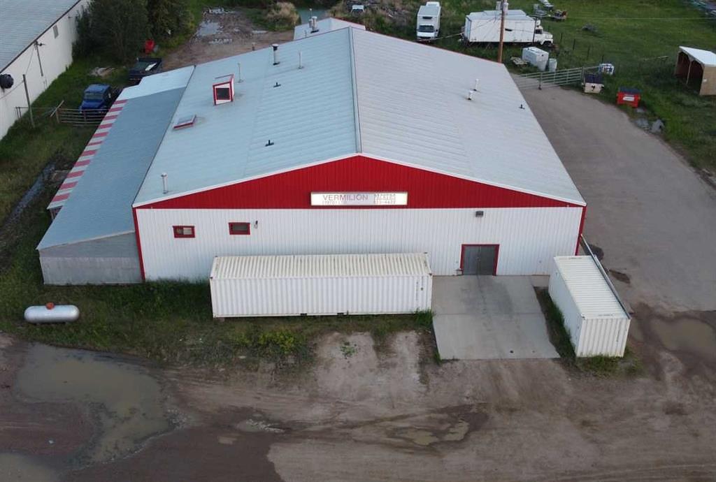 4825 47 Avenue, Vermilion, AB