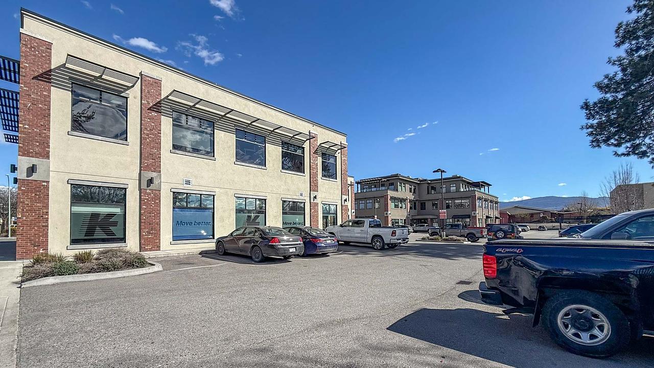 103 - 1810 Gordon Drive, Kelowna, BC