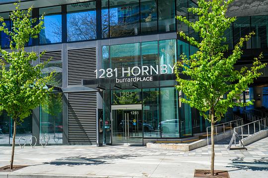1281 Hornby Street, Vancouver, BC