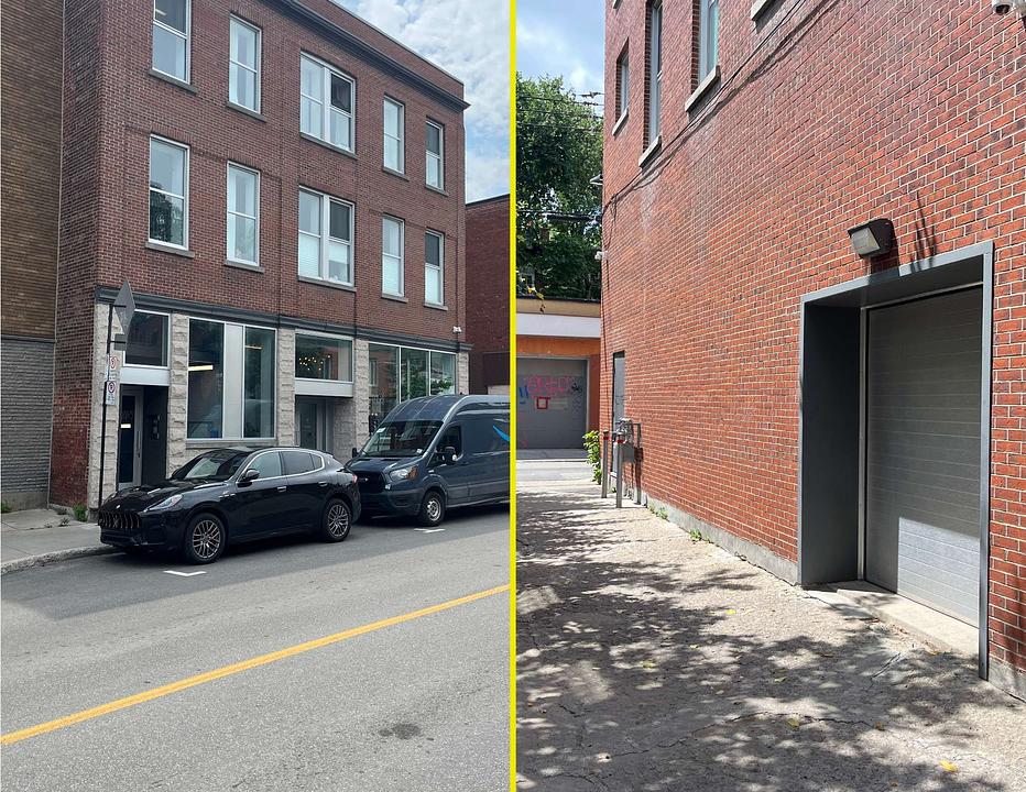 752 Rue Rachel Est, Montréal, QC