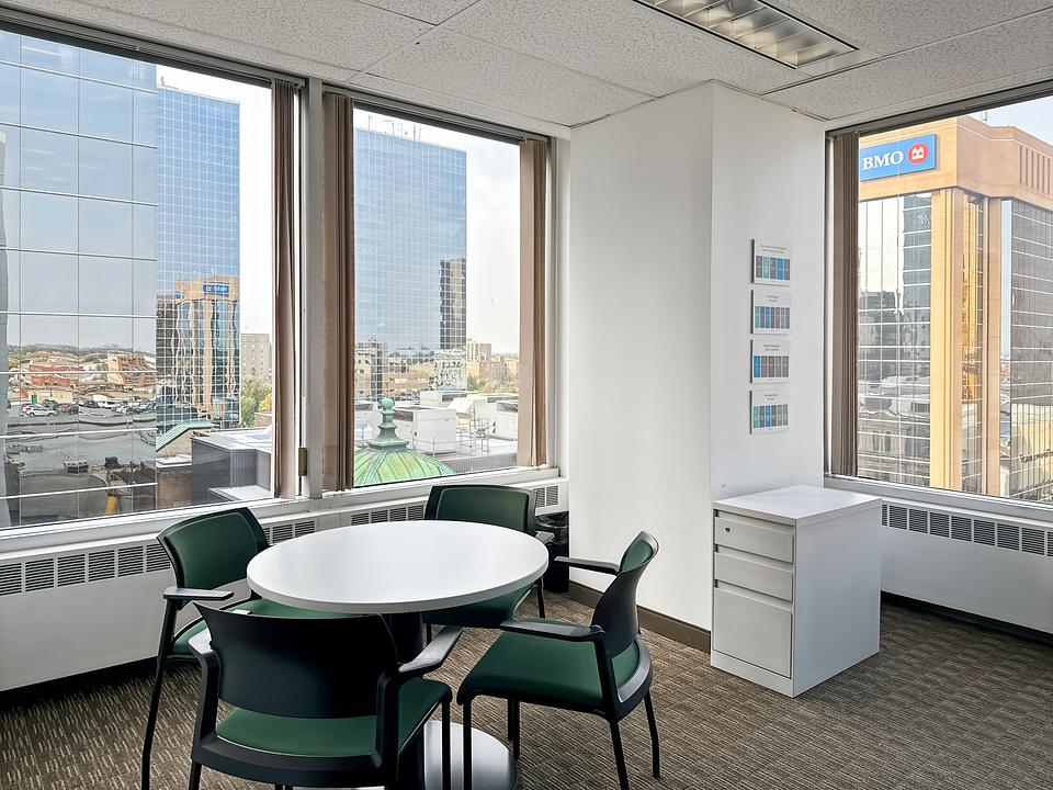 7th Floor - 737-2010 11th Avenue, Regina, SK