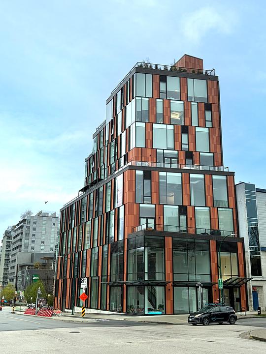 701 - 107 East 3rd Avenue, Vancouver, BC