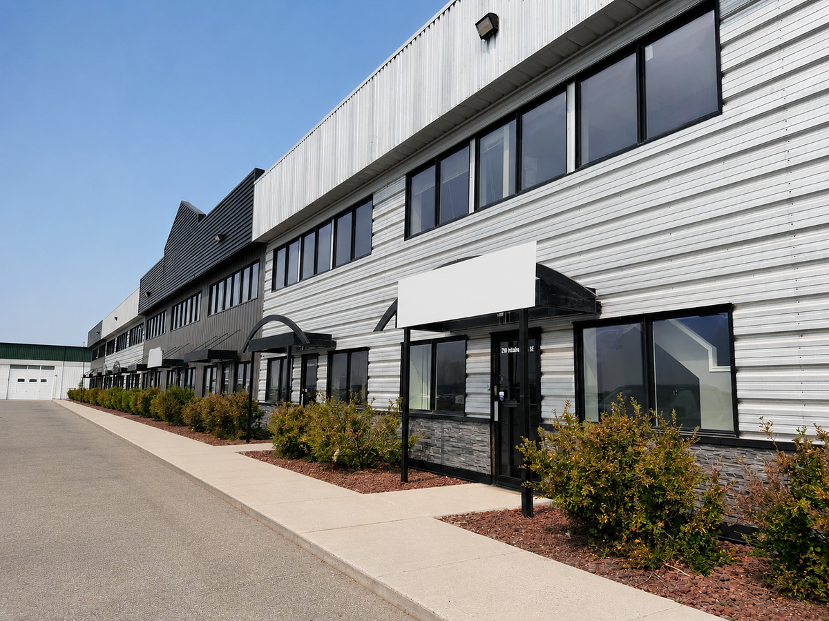 230 Initiative Ave SE, Calgary, AB photo 1