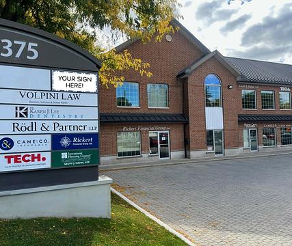 375 University Avenue East, Waterloo, ON
