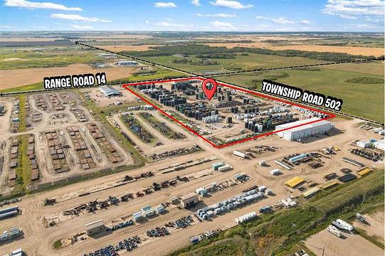 501075 Range Road 14, Blackfoot, AB