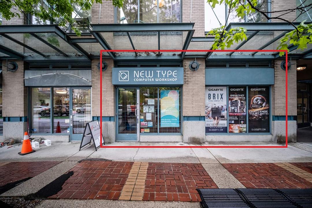 1 - 1179 Pacific Blvd, Vancouver, BC