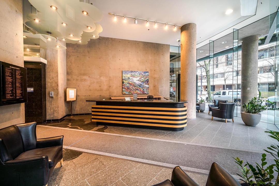 707 - 938 Howe Street, Vancouver, BC