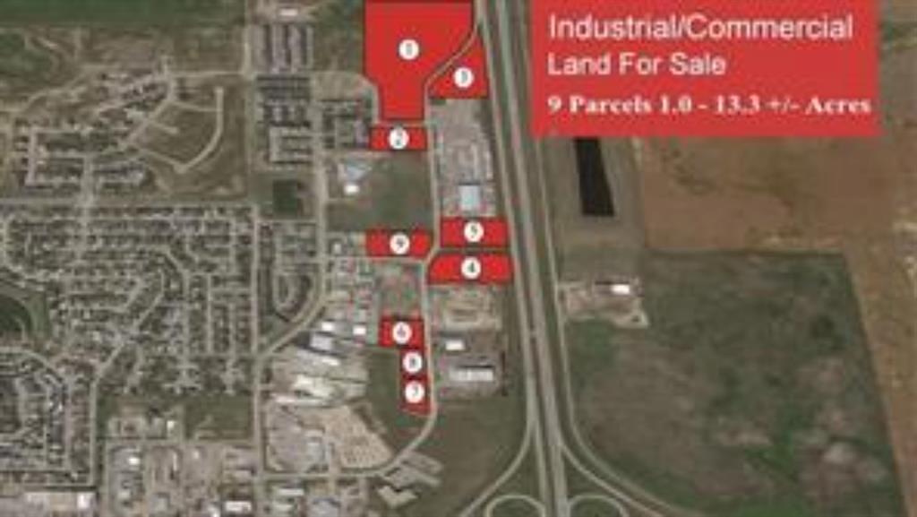 24 Street South East, High River, AB