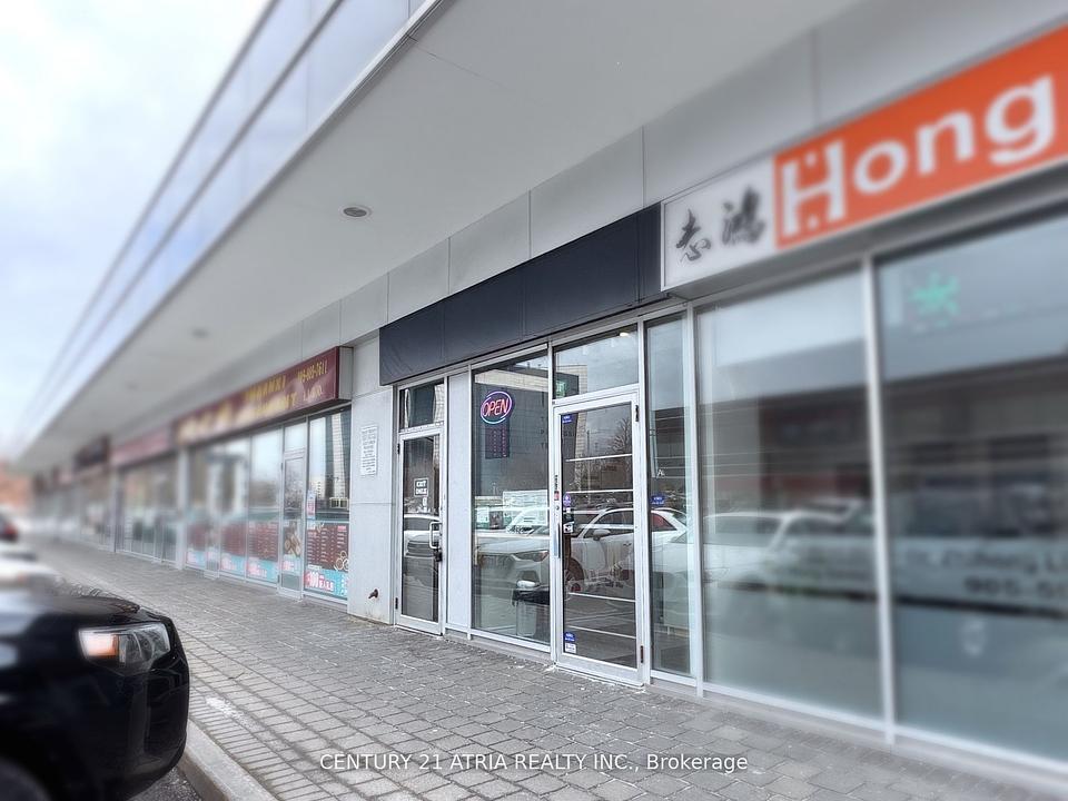 86 - 505 Highway 7, Markham, ON