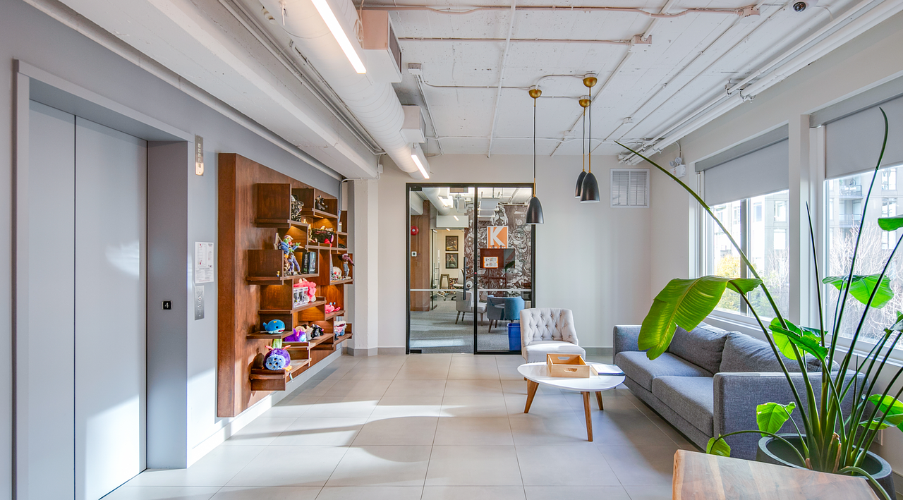 300 & 400  - 990 Homer St, Vancouver, BC