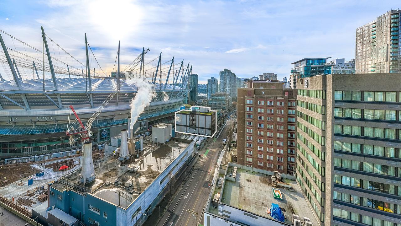 780 Beatty Street, Vancouver, BC, Vancouver, BC